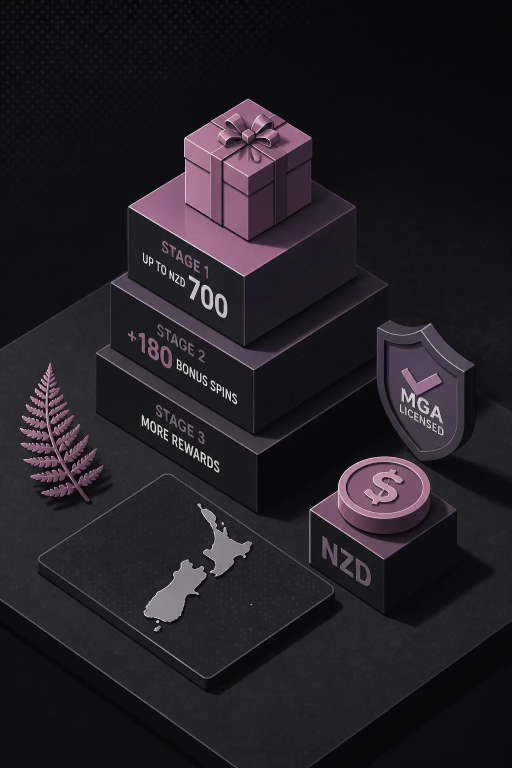 Mr Fortune Promo Code – New Zealand visual guide for Mr Fortune